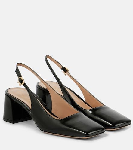 Escarpins Nuit en cuir - Gianvito Rossi - Modalova