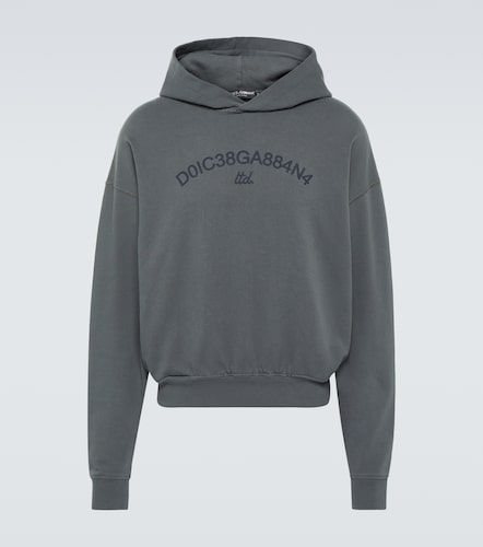 Dolce&Gabbana Sweat-shirt en coton - Dolce&Gabbana - Modalova