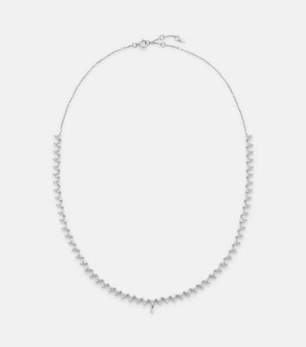 Persée Collier en or blanc 18 ct et diamants - Persee - Modalova