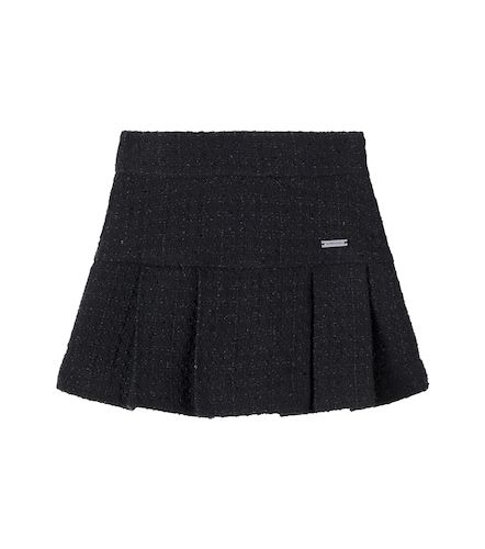 Monnalisa Jupe en tweed - Monnalisa - Modalova