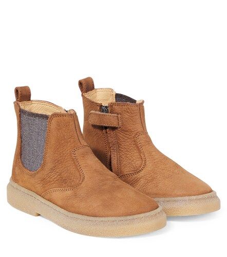 Pom d'Api Bottines Chelsea en cuir - Pom d'Api - Modalova