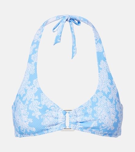 Haut de bikini à motif cachemire - Heidi Klein - Modalova