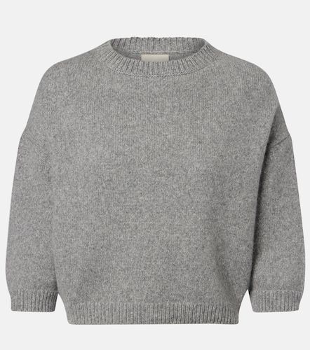 Pull Sabina raccourci en cachemire - Khaite - Modalova