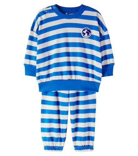 Bébé – Ensemble sweat-shirt et pantalon en coton - Mini Rodini - Modalova