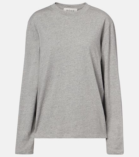 Róhe T-shirt en coton - Rohe - Modalova