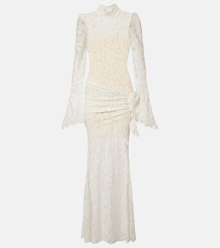 Robe de mariée Bodita en coton mélangé - De La Vali - Modalova