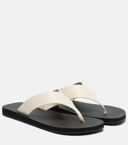 The Row Tongs Dune Classic en cuir - The Row - Modalova
