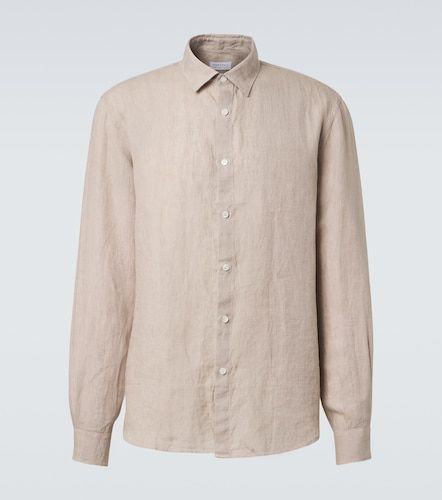 Sunspel Chemise en lin - Sunspel - Modalova