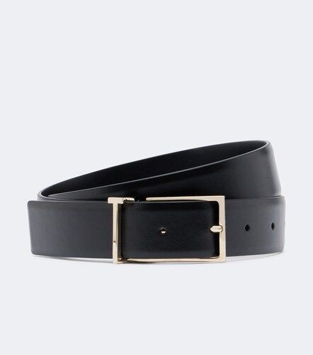 Tom Ford Ceinture T Loop en cuir - Tom Ford - Modalova