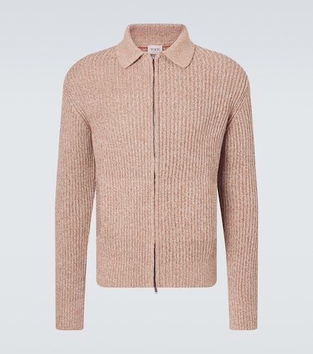 Tod's Cardigan en coton mouliné - Tod's - Modalova