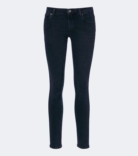 Jean skinny Instone à taille basse - 7 For All Mankind - Modalova