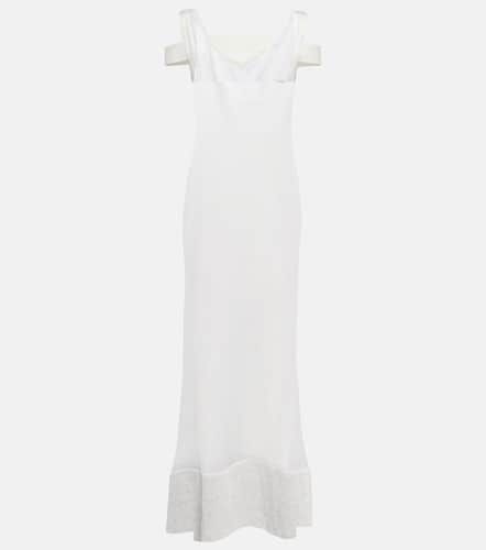 Jacquemus Robe longue Camargue - Jacquemus - Modalova