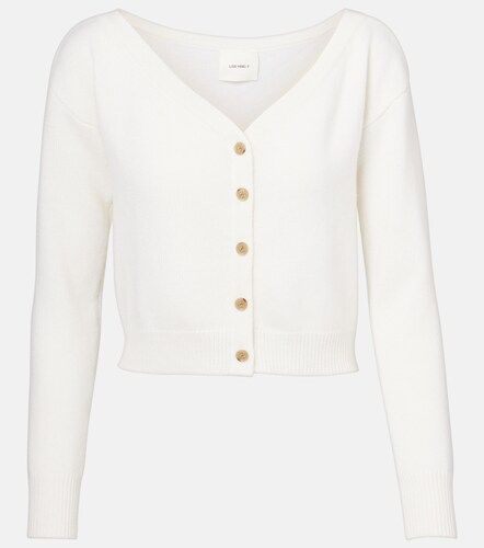 Cardigan Beata en cachemire - Lisa Yang - Modalova