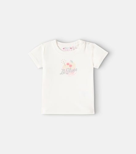 Bébé – T-shirt Dom imprimé en coton - Bonpoint - Modalova