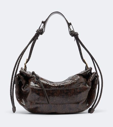 Sac porté épaule Maia Medium en cuir - Isabel Marant - Modalova
