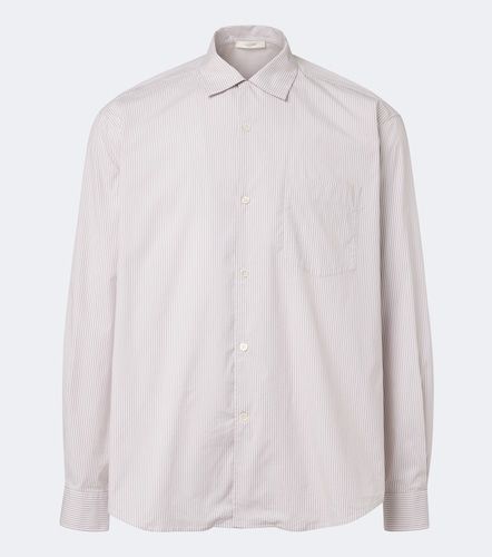 Chemise Vanja rayée en coton - The Row - Modalova