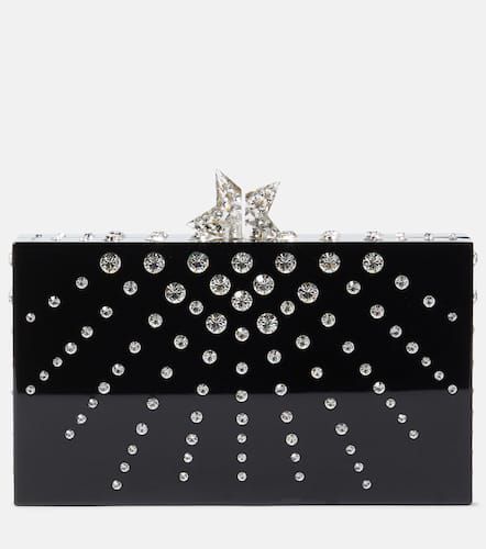 Pochette Starlight à cristaux - Aquazzura - Modalova