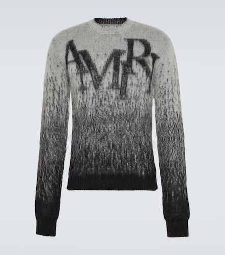 Pull en alpaga et mohair mélangés - Amiri - Modalova