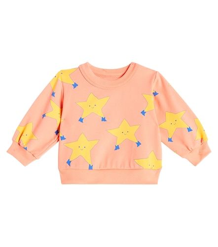 Bébé – Sweat-shirt imprimé en coton mélangé - Tinycottons - Modalova