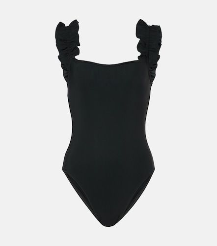 Maillot de bain à volants Willow - Karla Colletto - Modalova