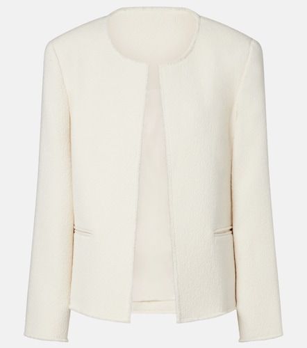 Veste Fluid en laine mélangée - Toteme - Modalova