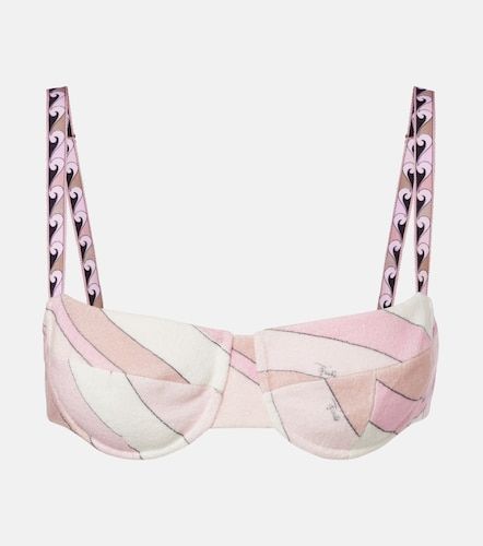 Pucci Haut de bikini Iride - Pucci - Modalova