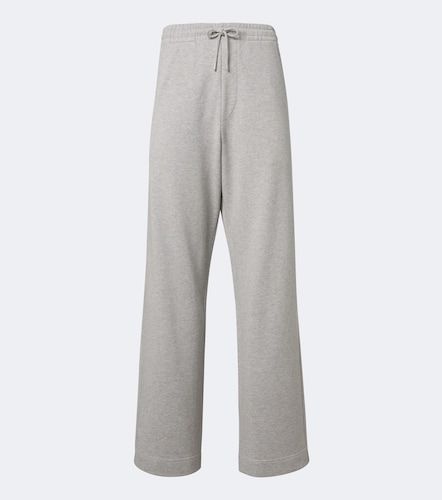 Pantalon de survêtement en coton - Dries Van Noten - Modalova