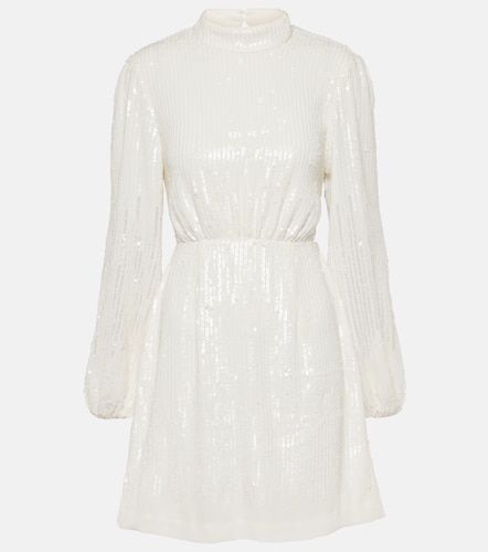 Robe de mariée Lara à sequins - Rixo - Modalova