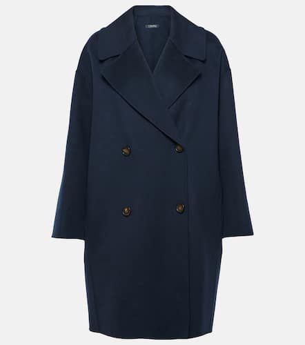 Manteau Eleonora en laine vierge - 'S Max Mara - Modalova