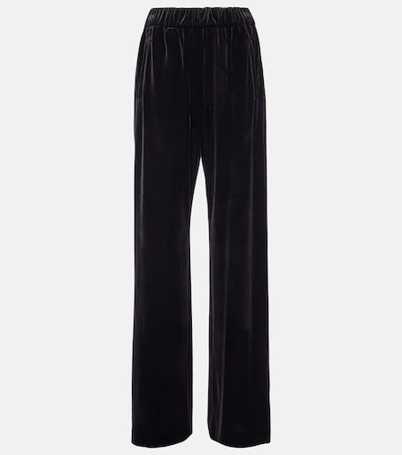 Pantalon ample taille haute - Dolce&Gabbana - Modalova