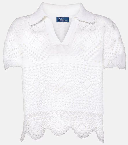 Polo Ralph Lauren Top en coton - Polo Ralph Lauren - Modalova