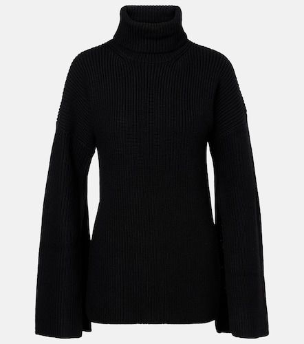 Toteme Pull à col roulé en laine - Toteme - Modalova