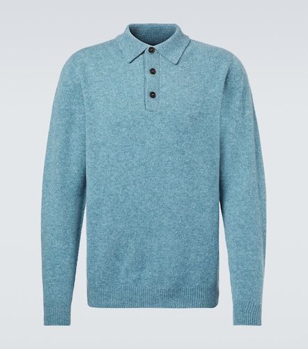 Sunspel Polo en laine - Sunspel - Modalova