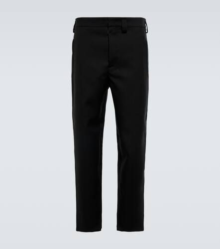 Jil Sander Pantalon slim en laine - Jil Sander - Modalova