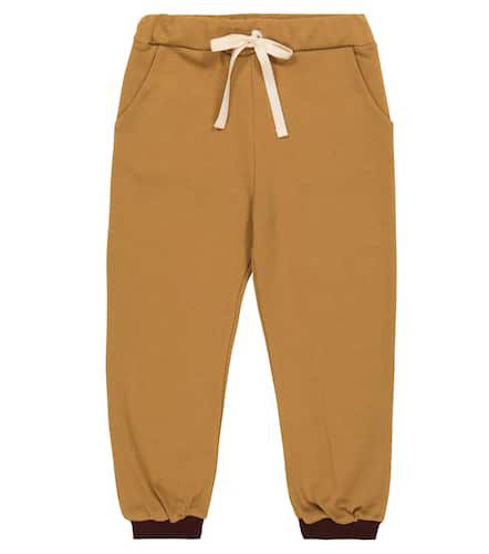 Pantalon de survêtement Garrya en coton - Caramel - Modalova