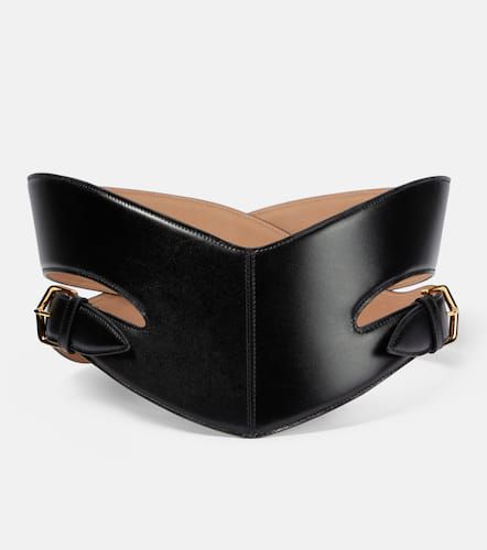 Alaïa Ceinture en cuir - Alaia - Modalova