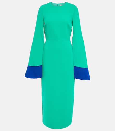 Roksanda Robe midi en laine - Roksanda - Modalova