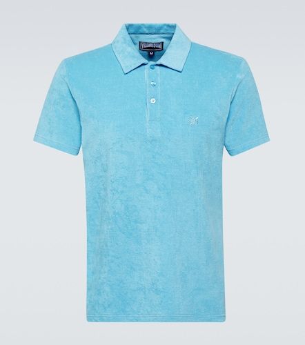 Polo Phoenix en coton éponge - Vilebrequin - Modalova