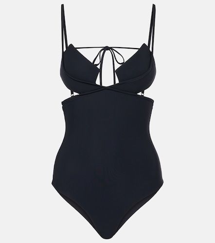 Maillot de bain à découpes - Nensi Dojaka - Modalova