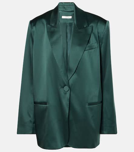 The Sei Blazer en satin de soie - The Sei - Modalova