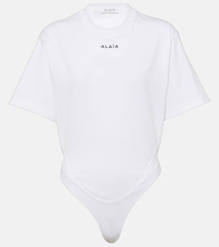 Alaïa Body Fluid en coton - Alaia - Modalova