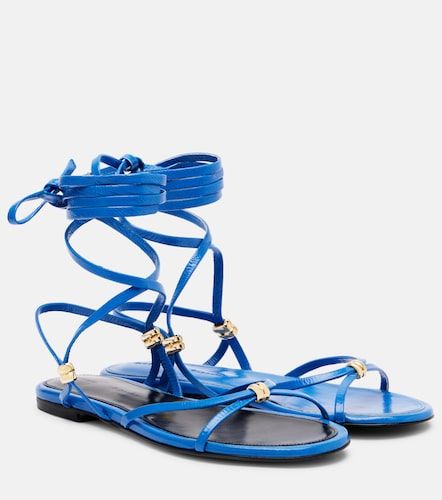 Sandales Coil en cuir - Proenza Schouler - Modalova
