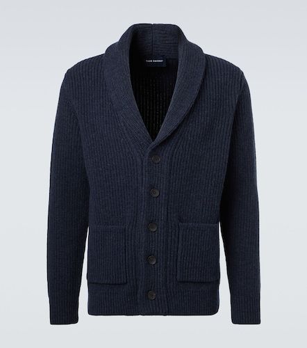 Cardigan en laine et cachemire - Thom Sweeney - Modalova