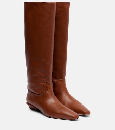 Bottes Bettina 25 en cuir - Paris Texas - Modalova