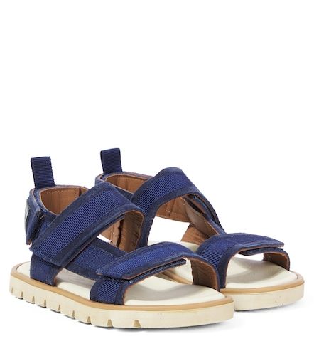 PèPè Sandales en cuir et daim - PePe - Modalova