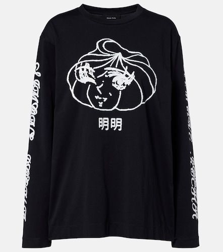 T-shirt Dim Sum en coton - Simone Rocha - Modalova