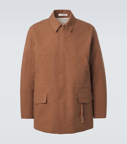Veste Country en coton et lin - Umit Benan - Modalova