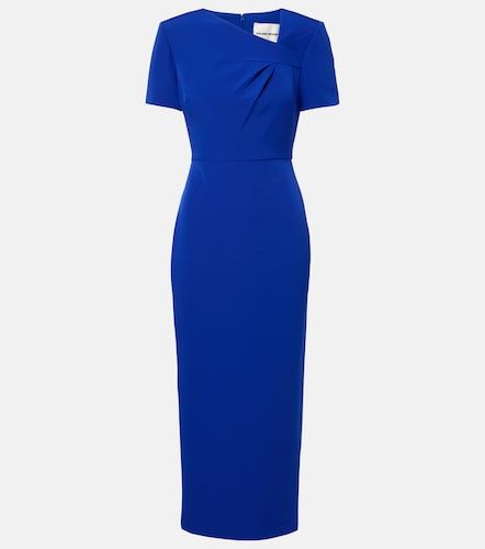 Roland Mouret Robe midi drapée - Roland Mouret - Modalova