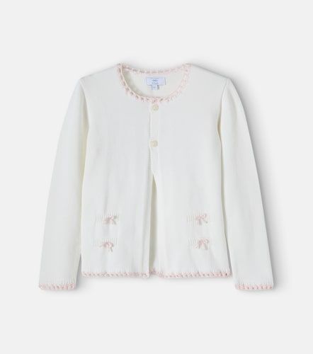 X Nicky Hilton – Cardigan Farrah en coton - La Coqueta - Modalova