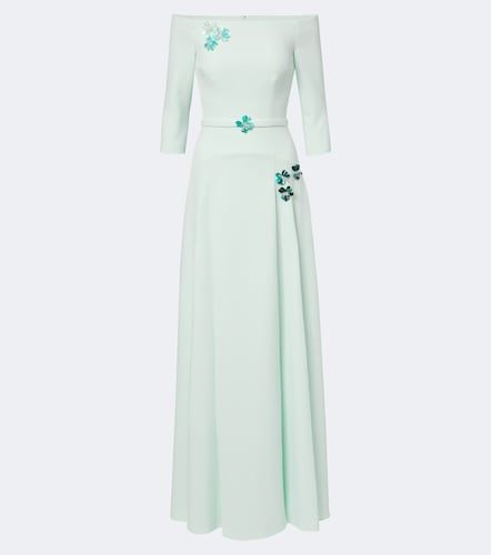 Safiyaa Robe longue Amadora - Safiyaa - Modalova